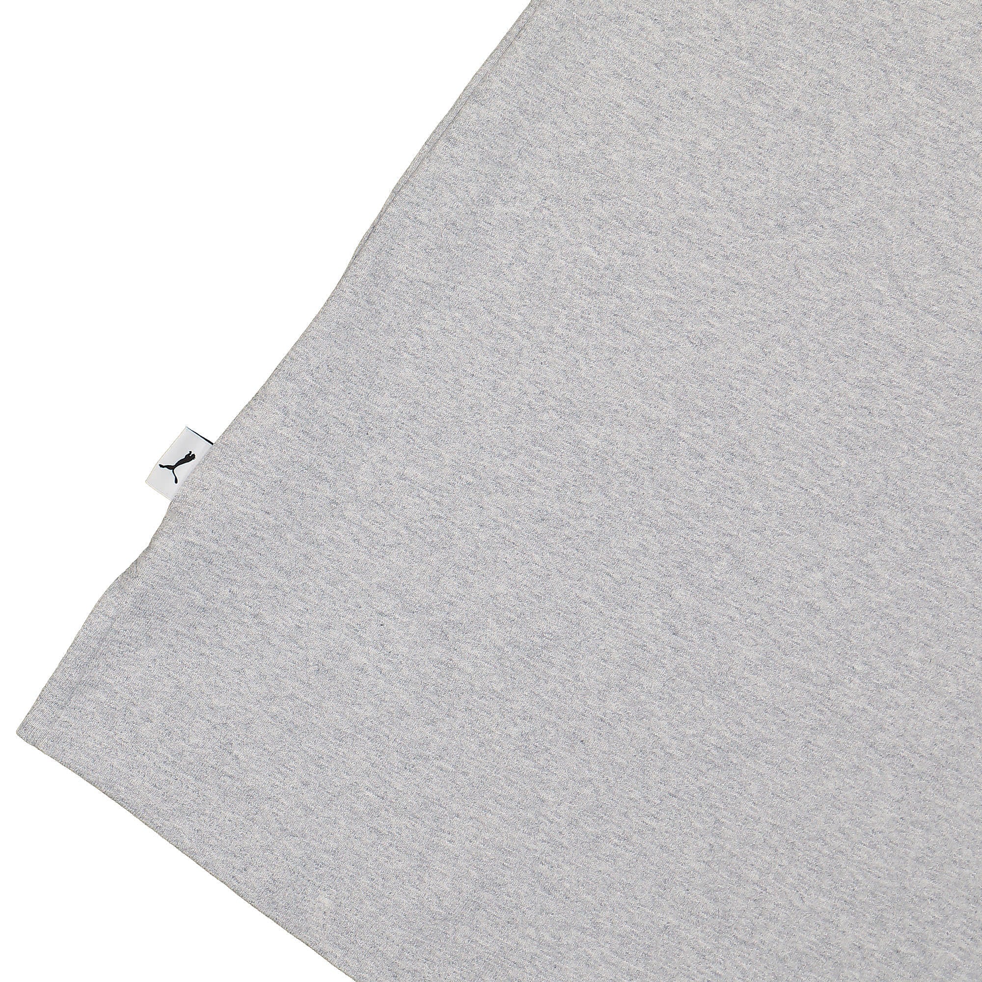 Puma MMQ Tee Light Gray Heather T-Shirts Detail view 1 | Overkill