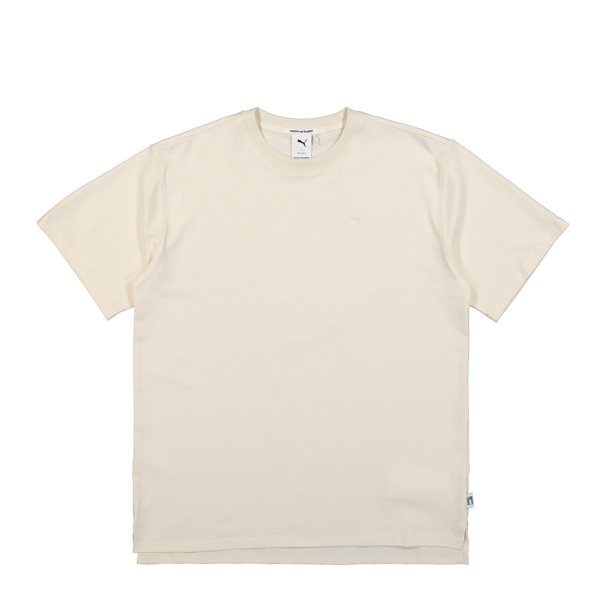 Puma MMQ Tee Pristine T-Shirts 535788 65 | Overkill