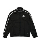 Puma Players Lounge T7 Woven Track Jacket Puma Black AOP Track Jackets 535800 01 | Overkill