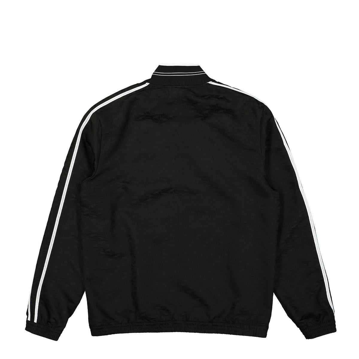 Puma Players Lounge T7 Woven Track Jacket Puma Black AOP Track Jackets Material | Overkill