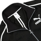 Puma Players Lounge T7 Woven Track Jacket Puma Black AOP Track Jackets Close-up | Overkill
