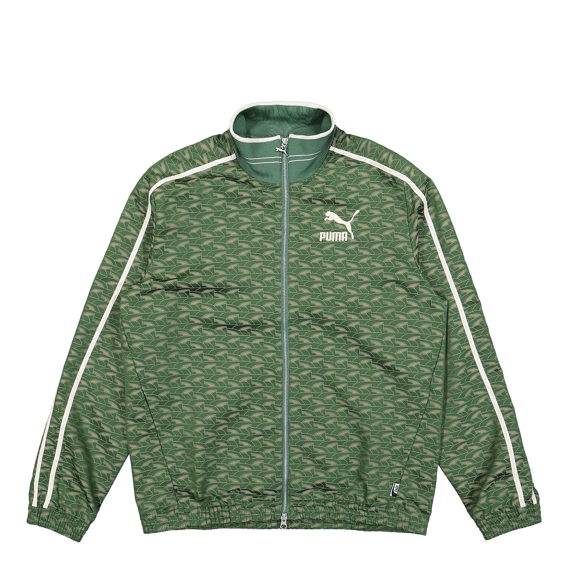 Puma Players Lounge T7 Woven Track Jacket 535800 25 | OVERKILL