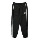 Puma Players Lounge T7 Woven Track Pants Puma Black AOP Sweat & Track Pants 535805 01 | Overkill