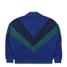 Puma Uptown Relaxed Cardigan Elektro Blue Cardigans Material | Overkill