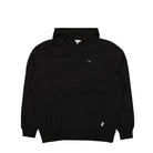 Puma MMQ Double Layer Hoodie Puma Black Hoodies 535933 01 | Overkill