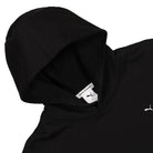 Puma MMQ Double Layer Hoodie Puma Black Hoodies Close-up | Overkill