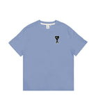 Puma AMI x Puma Tee Faded Denim T-Shirts 535992 73 | Overkill