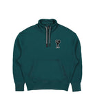 Puma AMI x Puma Half Zip Sweatshirt Varsity Green Sweatshirts 535993 24 | Overkill