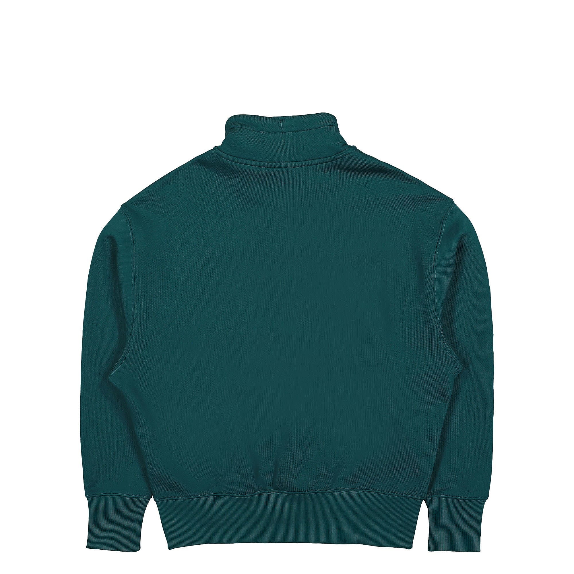 Puma AMI x Puma Half Zip Sweatshirt Varsity Green Sweatshirts Material | Overkill