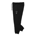 Puma AMI x Puma Sweatpants Puma Black Sweat & Track Pants Close-up | Overkill