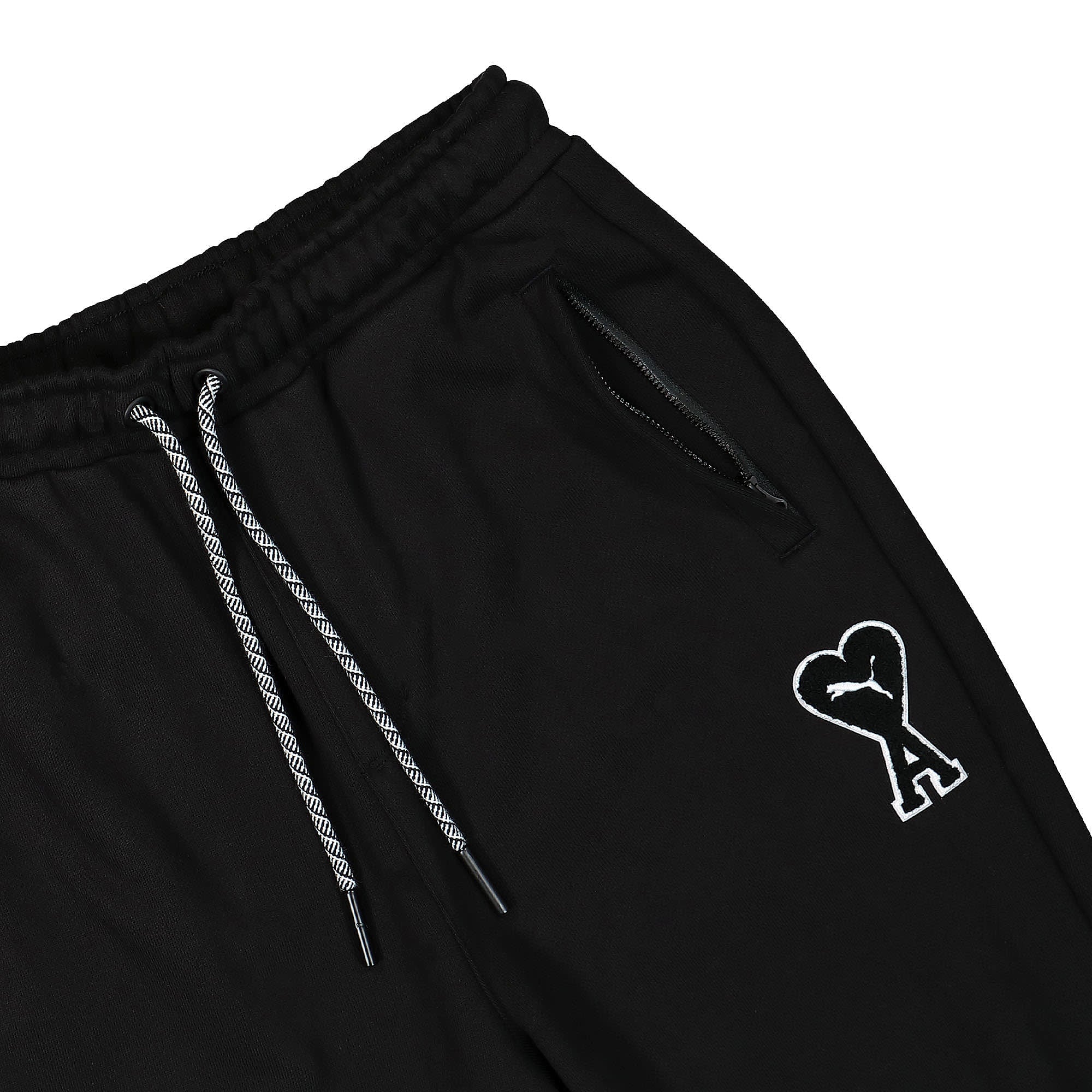 Puma AMI x Puma Sweatpants Puma Black Sweat & Track Pants Detailfoto | Overkill