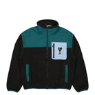 Puma AMI x Puma Sherpa Jacket Puma Black Fleece Jackets 535998 01 | Overkill