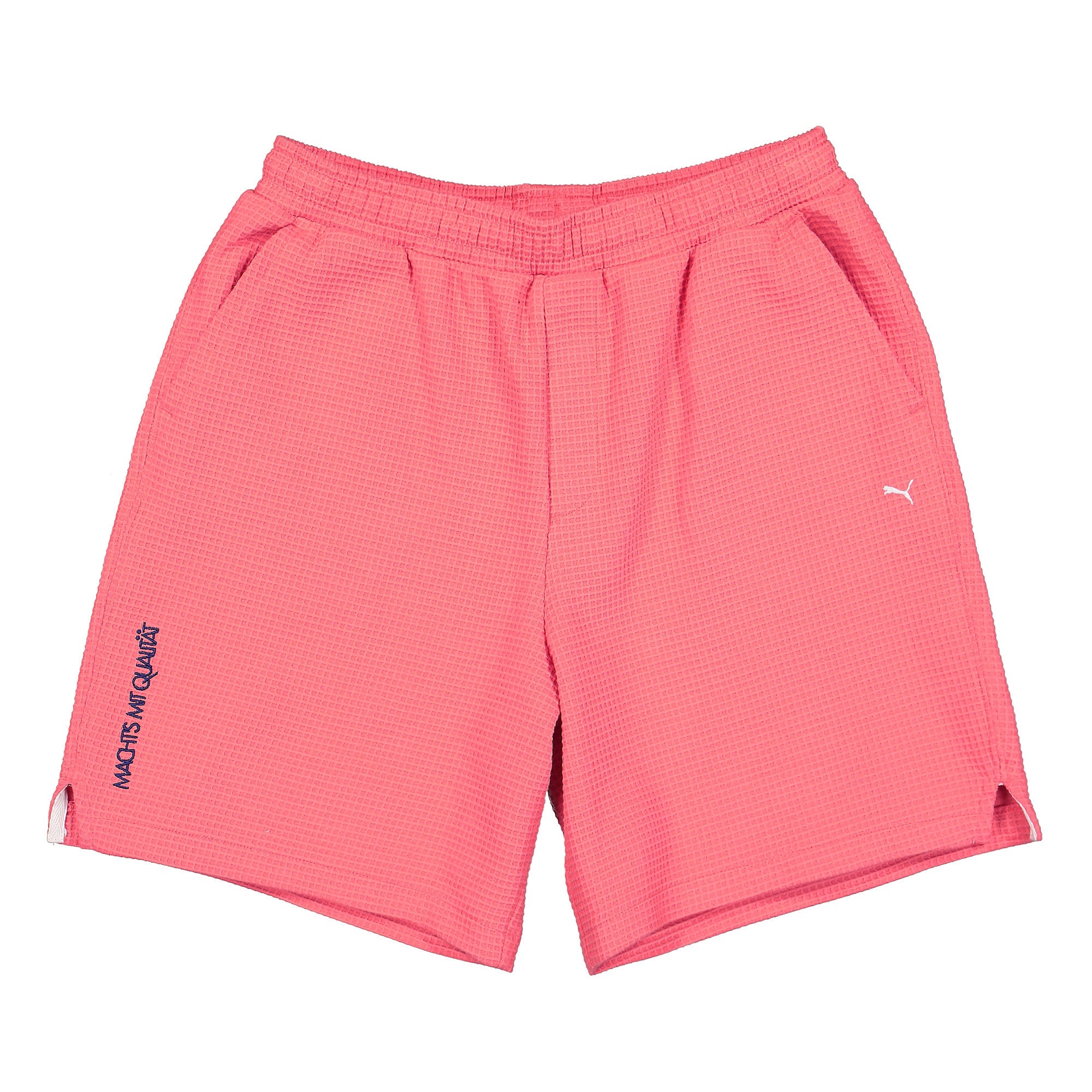 Puma MMQ STB Shorts Salmon Shorts 536052 35 | Overkill