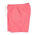 Puma MMQ STB Shorts Salmon Shorts Close-up | Overkill