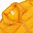 Puma A.C. Milan x Puma Puffer Jacket Apricot Puffer Jackets Detailfoto | Overkill