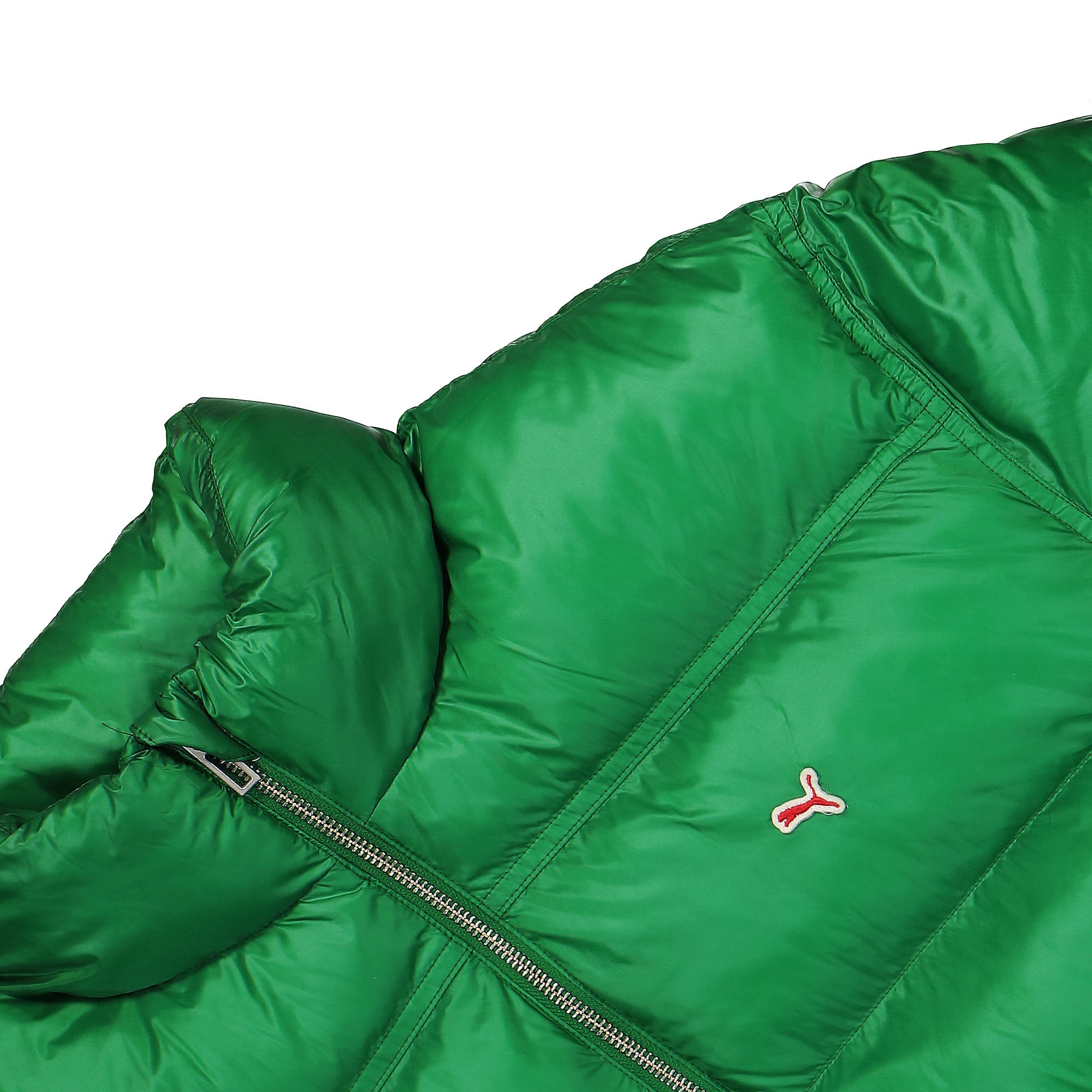 Puma A.C. Milan x Puma Puffer Jacket 536138 86 | OVERKILL