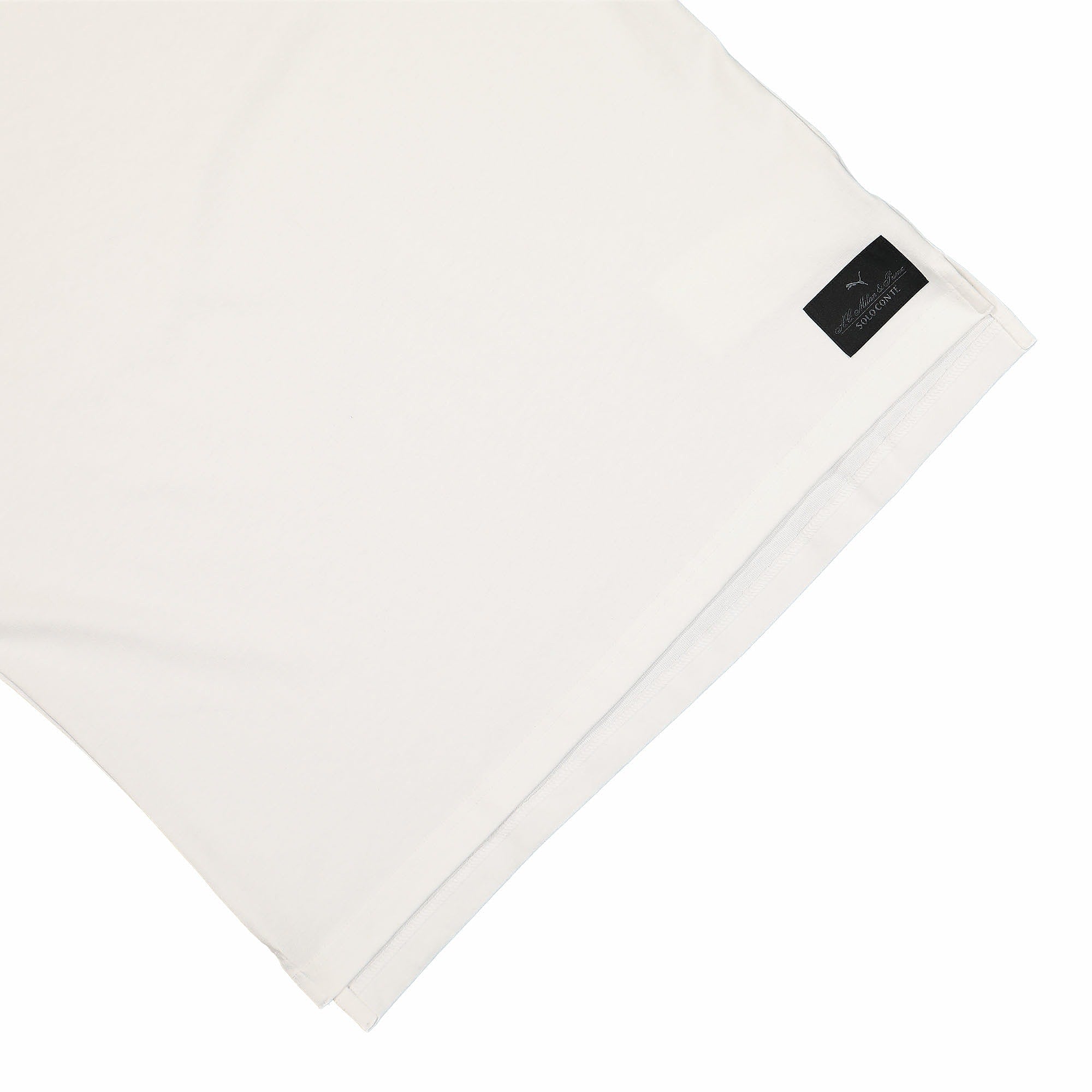 Puma A.C. Milan x Puma Tee Puma White T-Shirts Detailfoto | Overkill