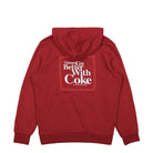 Puma Coca Cola x Puma Hoodie Intense Red Hoodies Close-up | Overkill