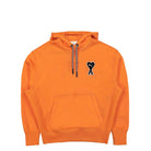 Puma AMI x Puma Hoodie Jaffa Orange Hoodies 536231 72 | Overkill