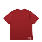 Puma Vogue x Puma Relaxed Tee Intense Red T-Shirts Material | Overkill