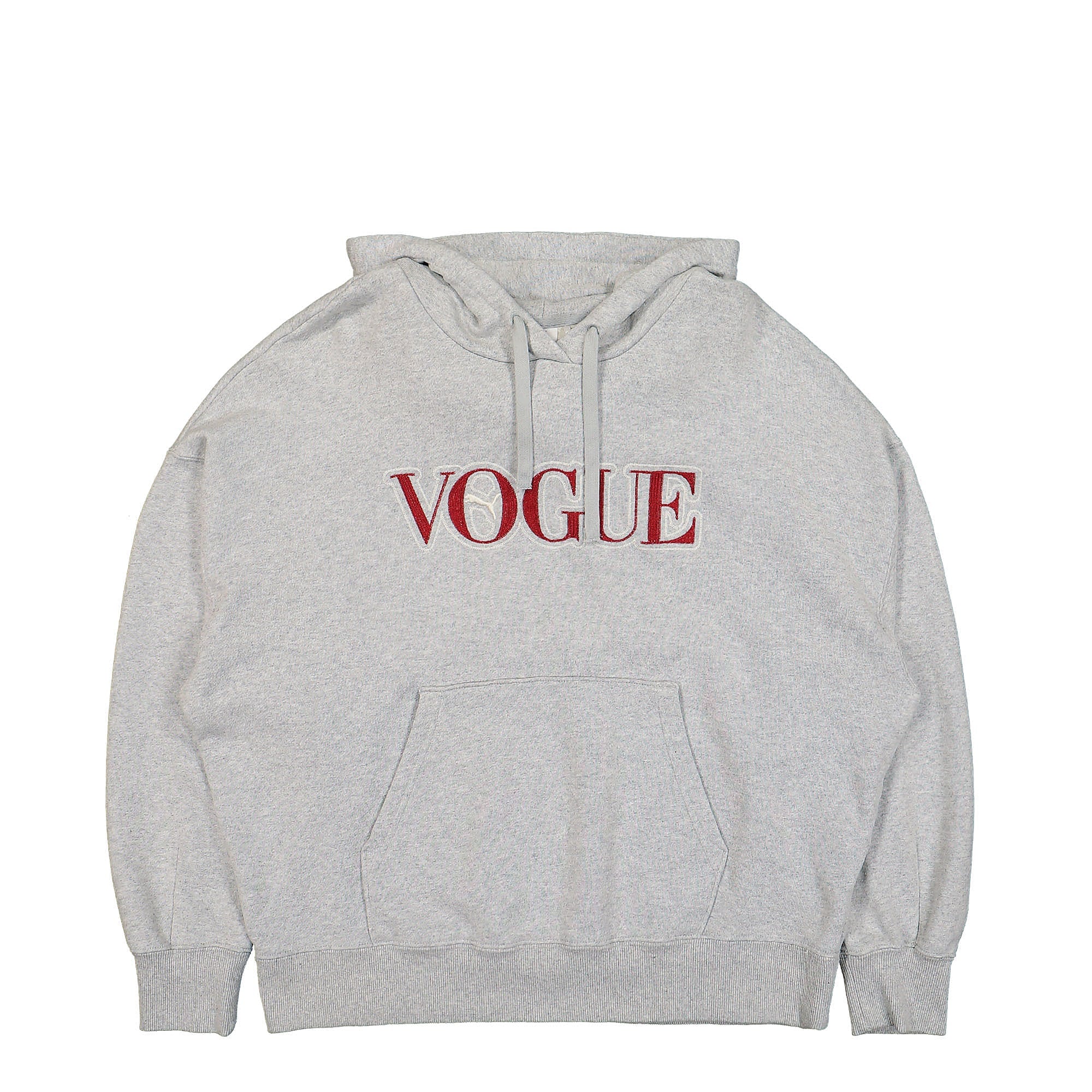 Puma Vogue x Puma Hoodie Light Gray Heather Hoodies 536691 04 | Overkill