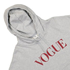 Puma Vogue x Puma Hoodie Light Gray Heather Hoodies Close-up | Overkill