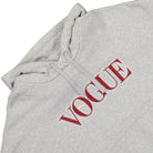 Puma Vogue x Puma Hoodie Light Gray Heather Hoodies Detail view 1 | Overkill