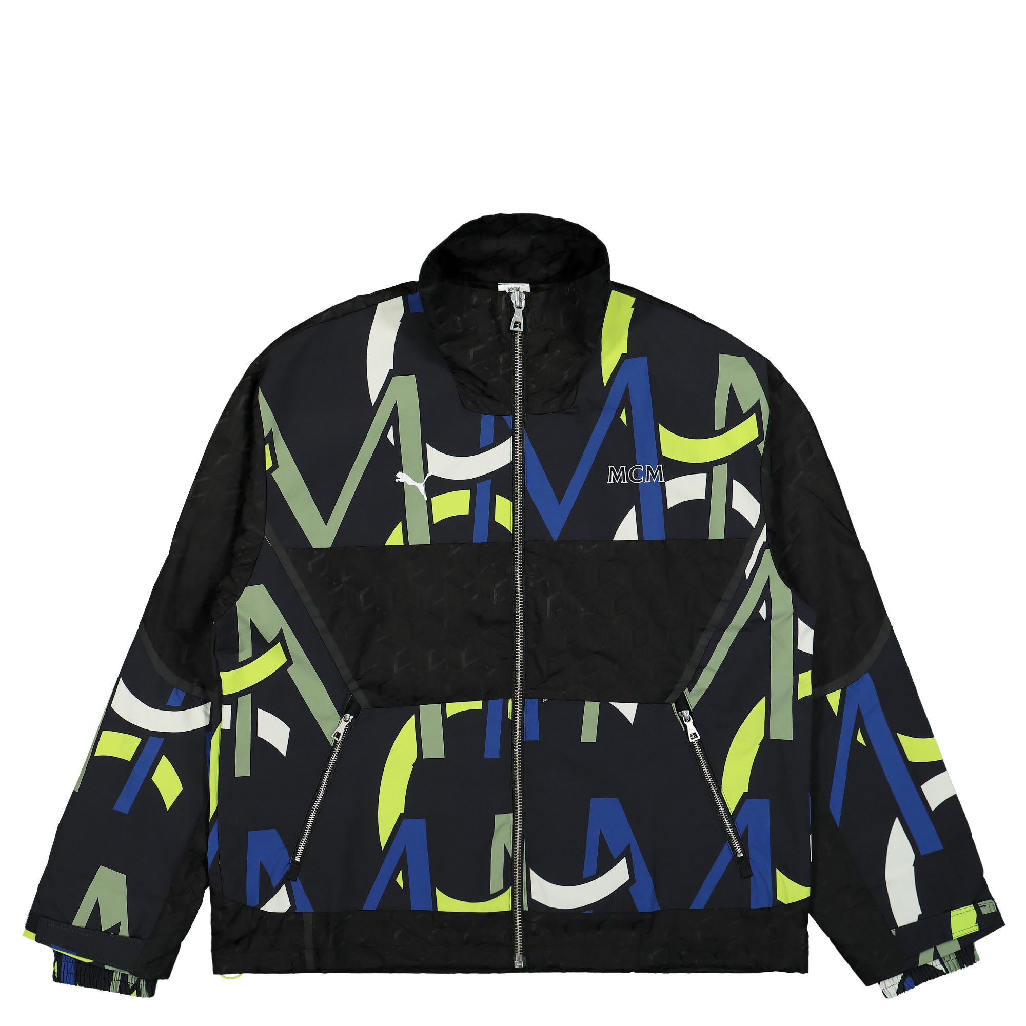 Puma Track Top Puma Black - AOP Track Jackets 537006 01 | Overkill