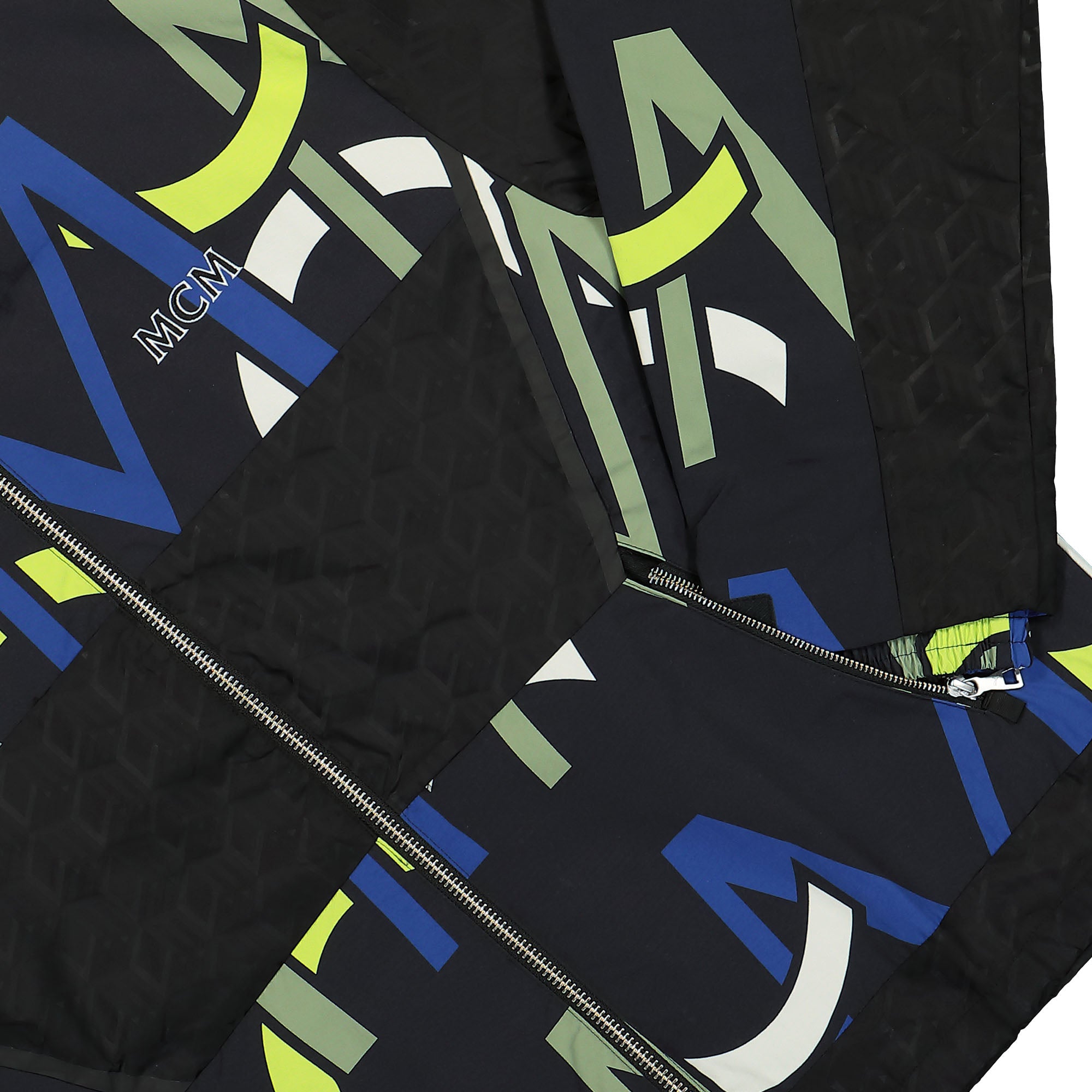 Puma Track Top Puma Black - AOP Track Jackets Detailfoto | Overkill