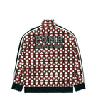 Puma Dapper Dan x Puma T7 Jacket Birch - AOP Track Jackets Close-up | Overkill