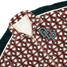 Puma Dapper Dan x Puma T7 Jacket Birch - AOP Track Jackets Material | Overkill
