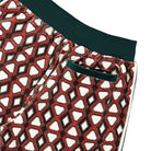 Puma Dapper Dan x Puma T7 Pants Birch - AOP Casual Pants Detail view 1 | Overkill