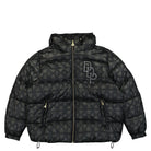 Puma Dapper Dan x Puma Reversible Bomber Jacket Puma Black Puffer Jackets 537349 01 | Overkill