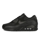 Nike air max 90 essential Black Low Top Sneakers 537384 090 | Overkill