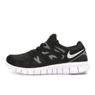Nike free run 2 Black-White - Dark Grey Sneakers 537732 004 | Overkill