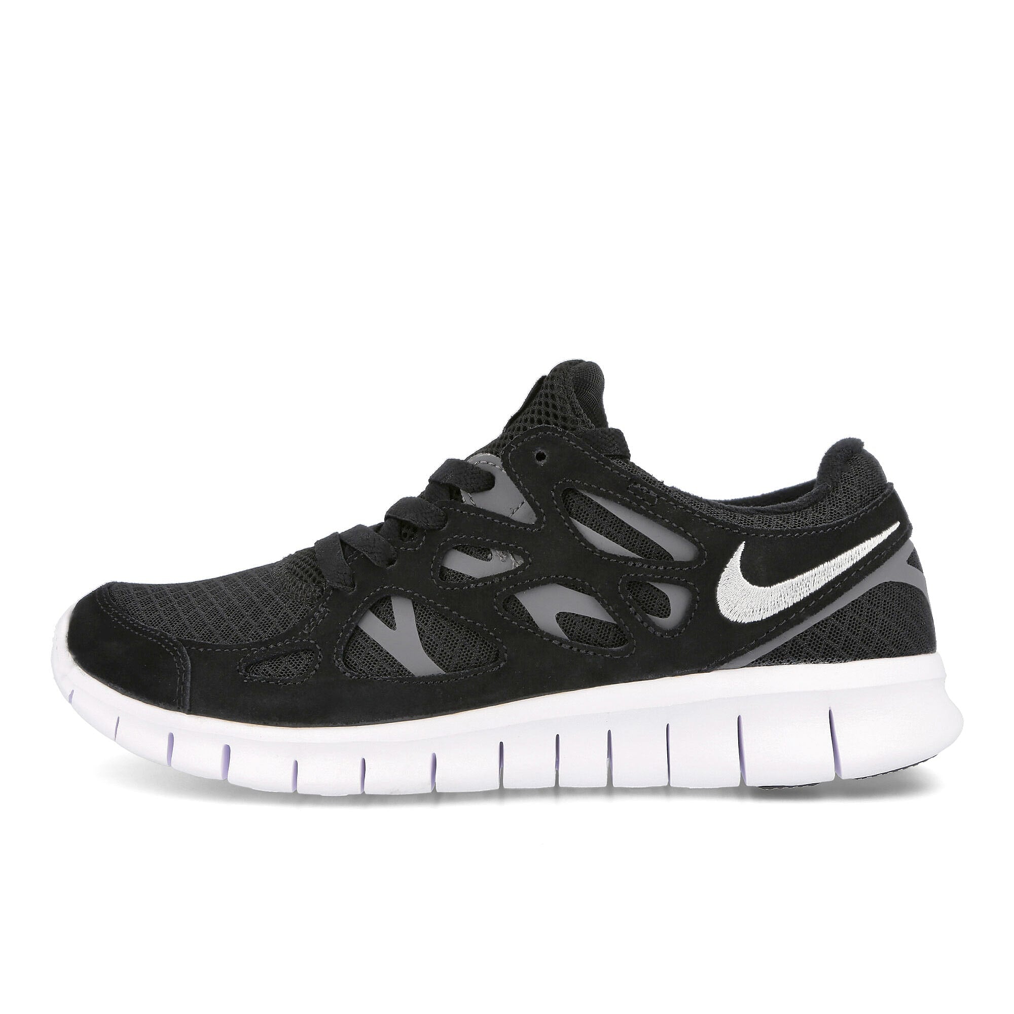 Nike free run 2 Black-White - Dark Grey Sneakers 537732 004 | Overkill