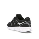 Nike free run 2 Black-White - Dark Grey Sneakers  Material | Overkill