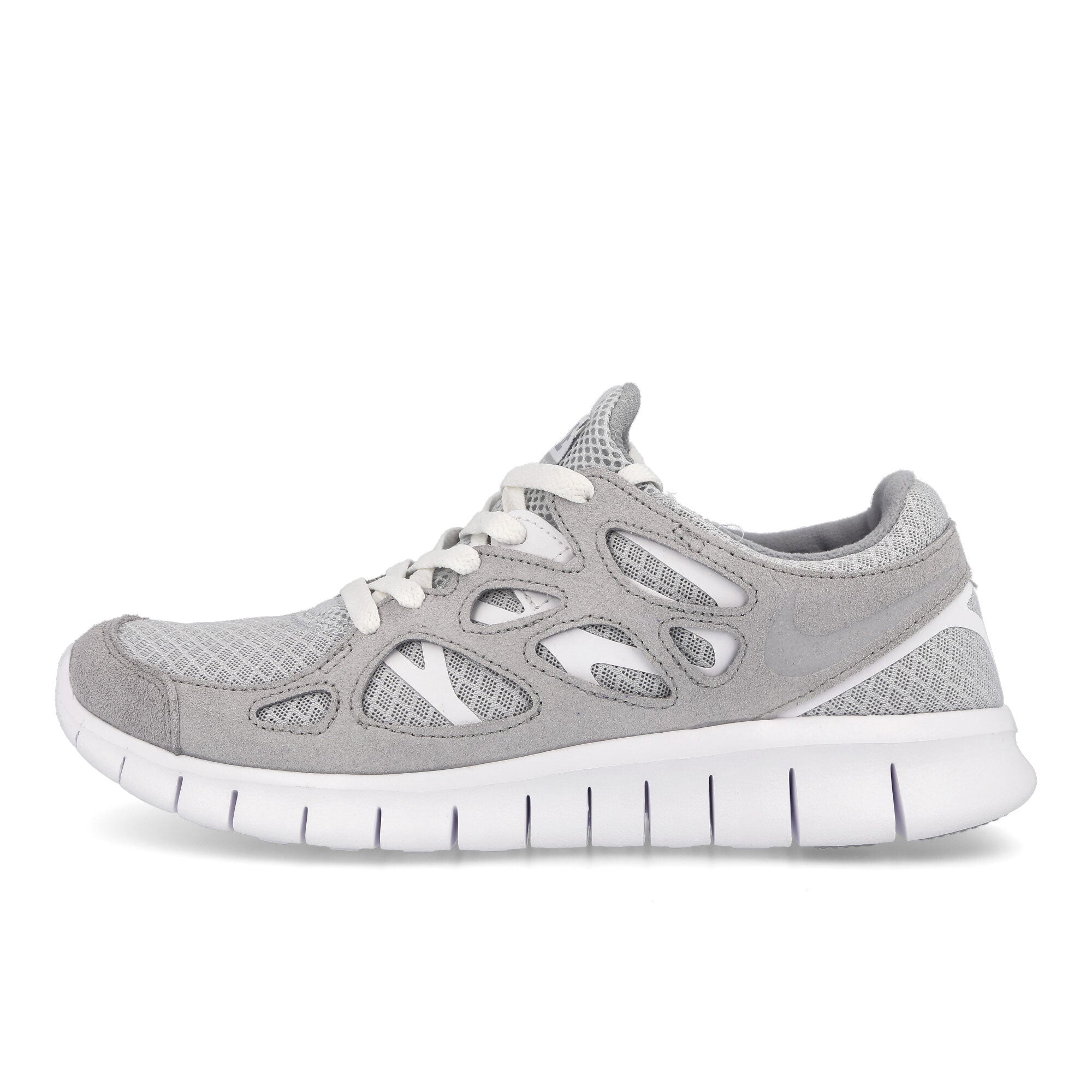 Nike free run 2 Wolf Grey / Pure Platinum - White  537732 014 | Overkill