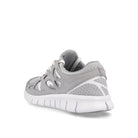 Nike free run 2 Wolf Grey / Pure Platinum - White  Close-up | Overkill