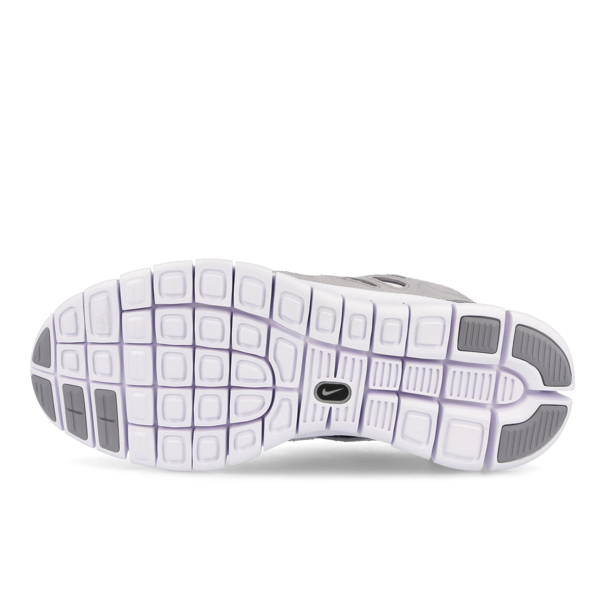 Nike free run 2 Wolf Grey / Pure Platinum - White  Detail view 2 | Overkill