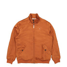 Puma MMQ Fast Green Harrington Jacket Bombay Brown Bomber & Varsity Jackets 537993 74 | Overkill