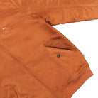 Puma MMQ Fast Green Harrington Jacket Bombay Brown Bomber & Varsity Jackets Detail view 1 | Overkill