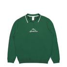 Puma MMQ Fast Green Drill Top Vine Sweatshirts 537995 37 | Overkill