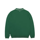 Puma MMQ Fast Green Drill Top Vine Sweatshirts Material | Overkill
