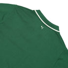 Puma MMQ Fast Green Drill Top Vine Sweatshirts Detailfoto | Overkill
