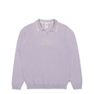 Puma MMQ Fast Green Drill Top Spring Lavender Sweatshirts 537995 68 | Overkill