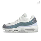 Nike air max 95 premium Glacier Blue-Palest Purple - White - Stealth Sneakers 538416 401 | Overkill
