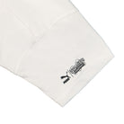 Puma T-Shirt Puma White T-Shirts Detailfoto | Overkill