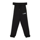 Puma T7 Track Pant Puma Black Sweat & Track Pants 538677 01 | Overkill