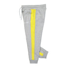 Puma T7 Track Pant Light Gray Heather Sweat & Track Pants Close-up | Overkill